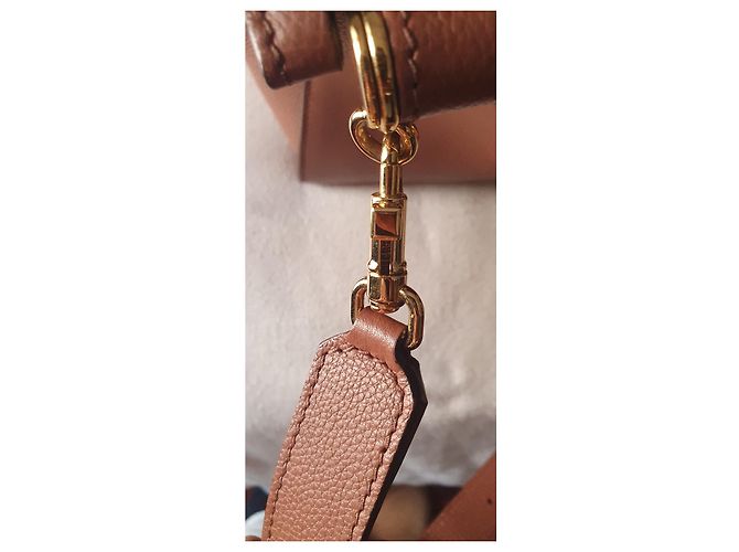 Sicily Borsa Sicilia grande Dolce & Gabbana Cammello - vista 3