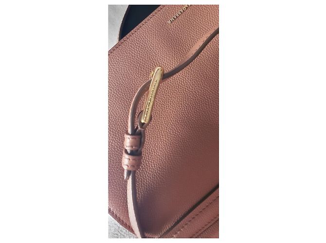 Sicily Borsa Sicilia grande Dolce & Gabbana Cammello - vista 4