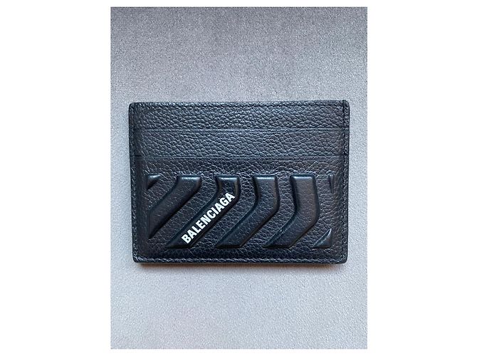 Balenciaga Wallets Small accessories Black - view 2