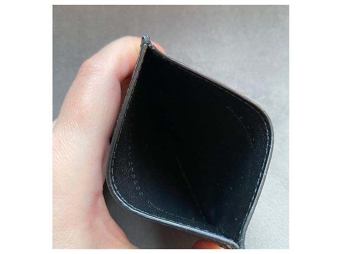 Balenciaga Wallets Small accessories Black - view 7