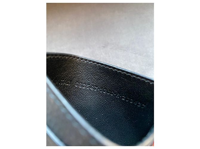 Balenciaga Wallets Small accessories Black - view 8