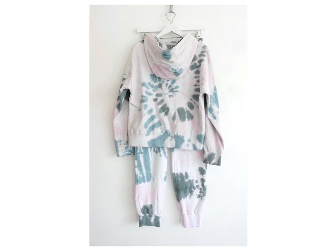 Dior Mädchen-Trainingsanzug-Set mit Batikmuster - Ansicht 2