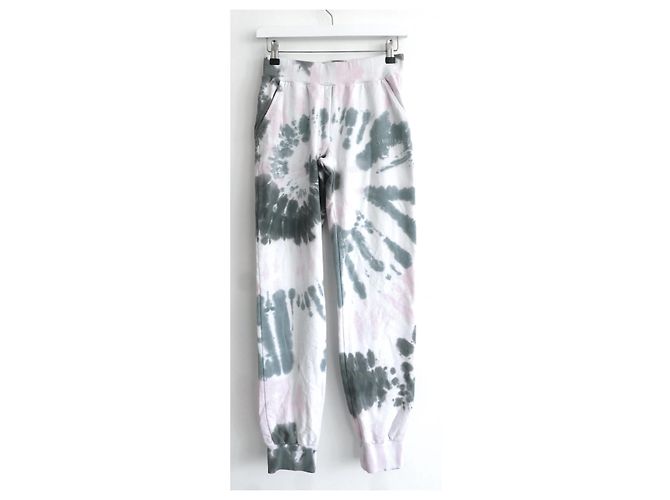 Dior Mädchen-Trainingsanzug-Set mit Batikmuster - Ansicht 3