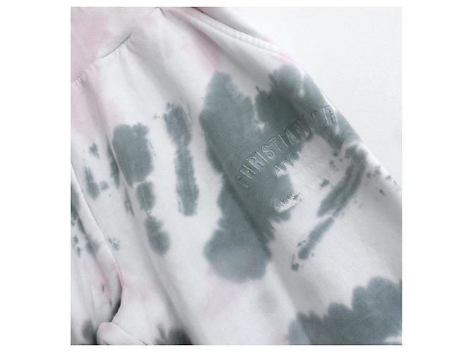 Dior Mädchen-Trainingsanzug-Set mit Batikmuster - Ansicht 4