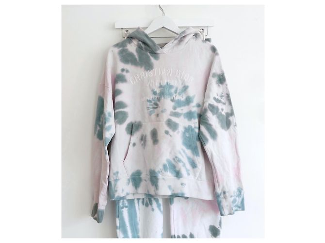 Dior Mädchen-Trainingsanzug-Set mit Batikmuster - Ansicht 5