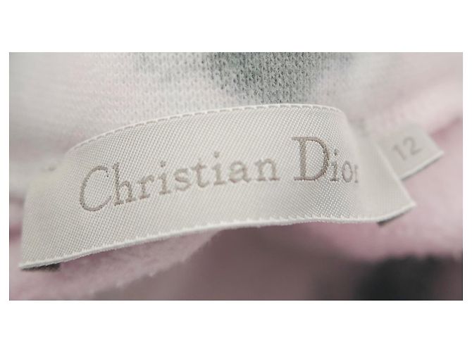Dior Mädchen-Trainingsanzug-Set mit Batikmuster - Ansicht 7