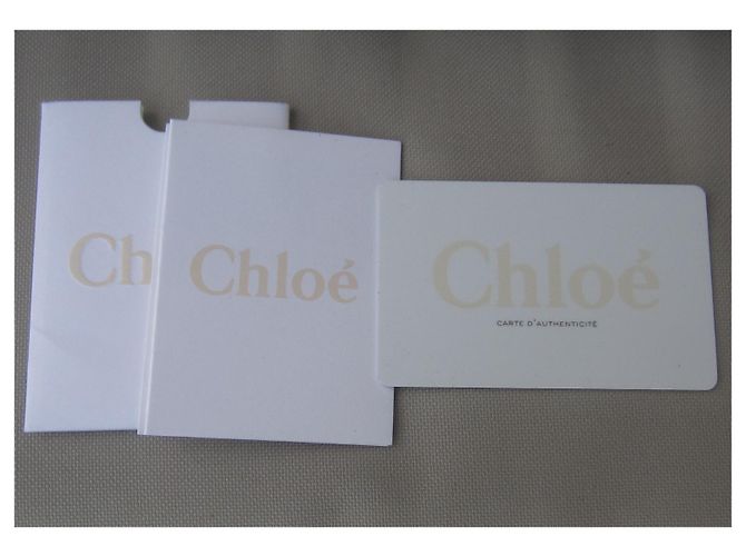 Borsa a mano Chloé Alice in pelle nera Nero - vista 16