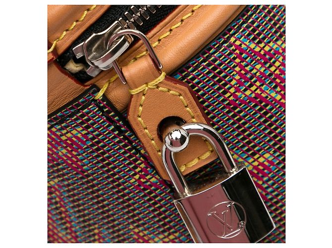 Blaues Louis Vuitton-Monogramm LV Pop Cannes - Ansicht 10