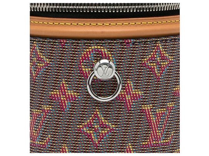 Blaues Louis Vuitton-Monogramm LV Pop Cannes - Ansicht 11