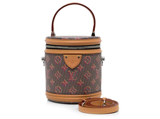 Blaues Louis Vuitton-Monogramm LV Pop Cannes - Ansicht 14