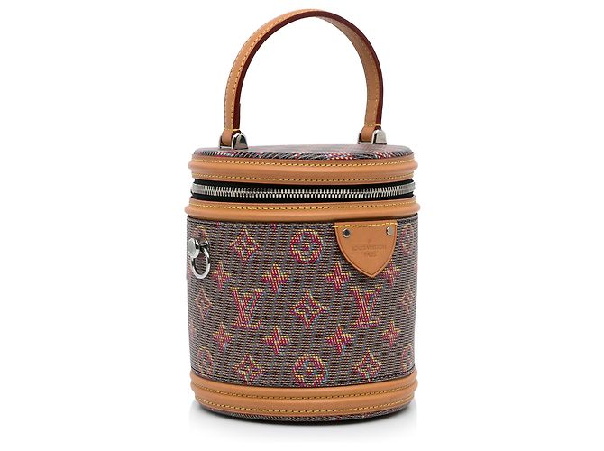 Blaues Louis Vuitton-Monogramm LV Pop Cannes - Ansicht 2