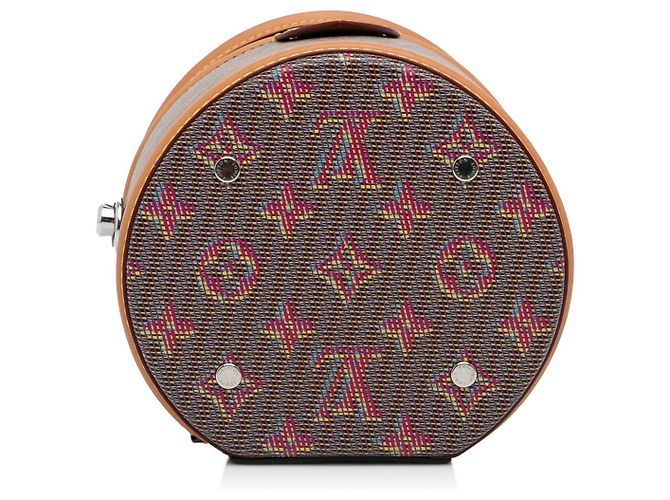 Blaues Louis Vuitton-Monogramm LV Pop Cannes - Ansicht 5
