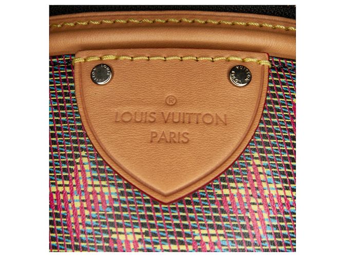 Blaues Louis Vuitton-Monogramm LV Pop Cannes - Ansicht 8