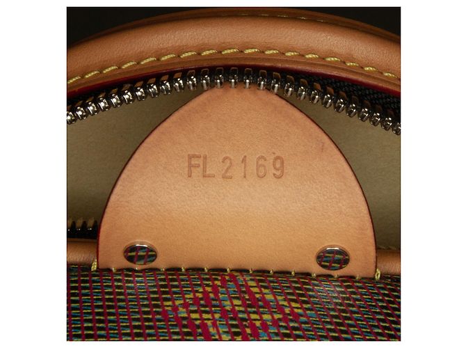 Blaues Louis Vuitton-Monogramm LV Pop Cannes - Ansicht 9