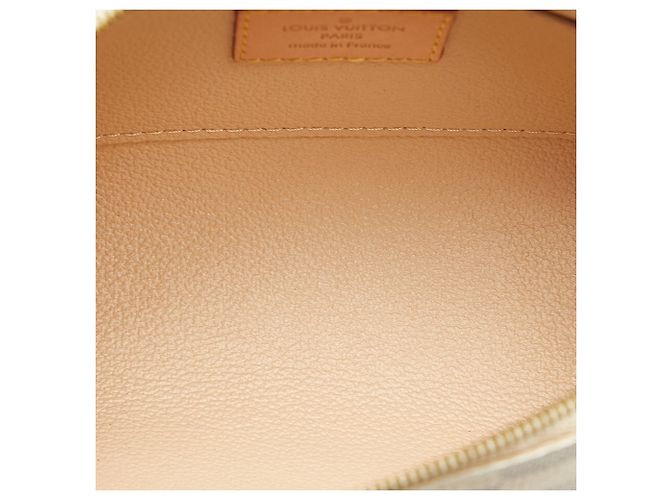 Neceser Louis Vuitton Damier Azur blanco - vista 5