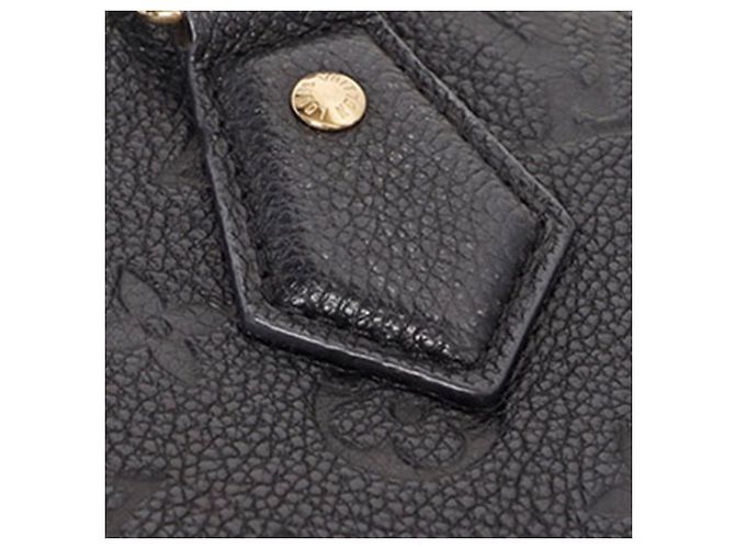 Louis Vuitton monogramma nero Empreinte Neo Alma BB - vista 6