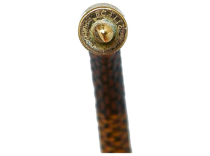 Twist Louis Vuitton Marrón Damier Ebene Guárdalo Castaño - vista 5