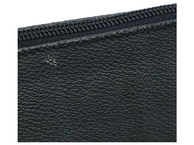 Burberry Black Smoke Check Baguette Schwarz - Ansicht 10