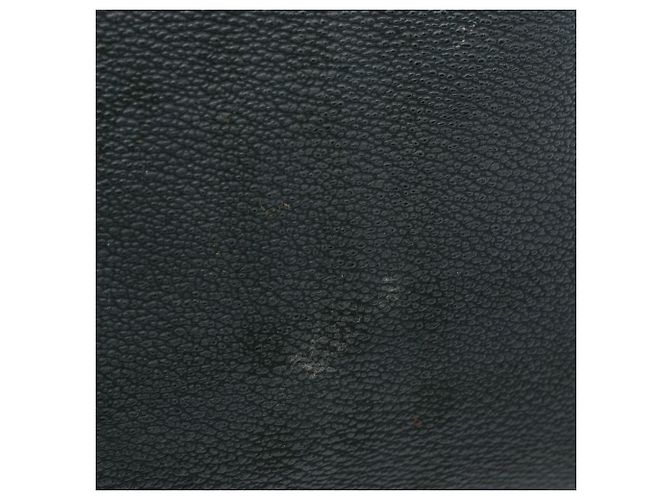 Burberry Black Smoke Check Baguette Schwarz - Ansicht 11