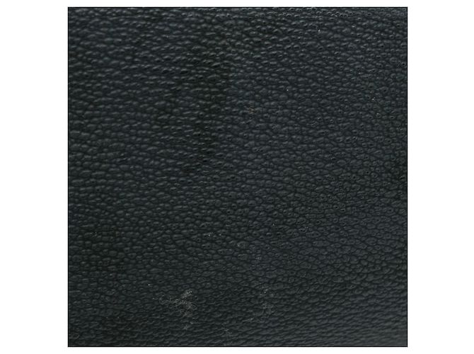 Burberry Black Smoke Check Baguette Schwarz - Ansicht 12