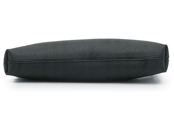 Burberry Black Smoke Check Baguette Schwarz - Ansicht 5