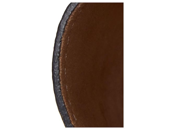 Louis Vuitton Brown Monogram Flandrin Marrone Nero - vista 12