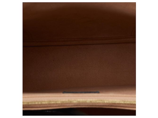 Louis Vuitton Brown Monogram Flandrin Marrone Nero - vista 6