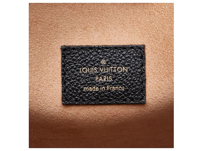 Louis Vuitton Brown Monogram Flandrin Marrone Nero - vista 7