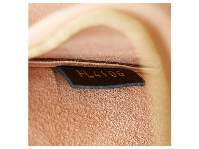 Louis Vuitton Brown Monogram Flandrin Marrone Nero - vista 8
