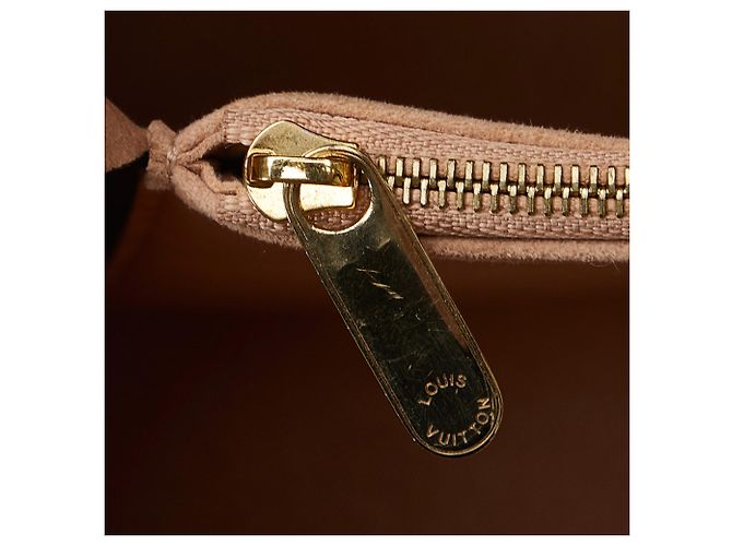 Louis Vuitton Brown Monogram Flandrin Marrone Nero - vista 9