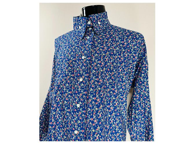 Camicia Vivienne Westwood Drunken Tailor Stampa Floreale - vista 2