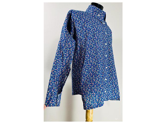 Camicia Vivienne Westwood Drunken Tailor Stampa Floreale - vista 3