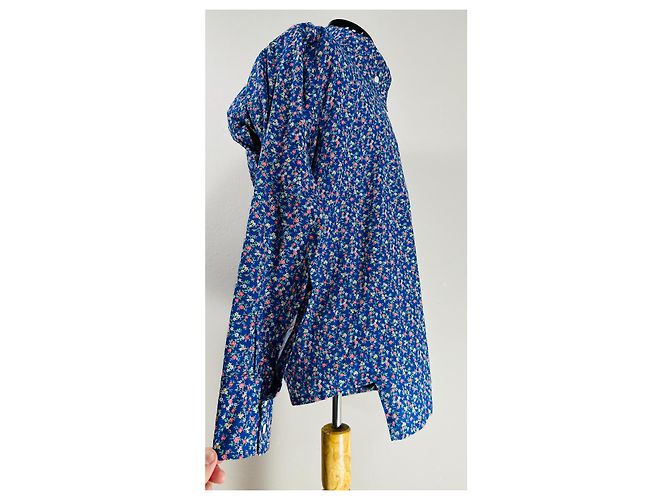 Camicia Vivienne Westwood Drunken Tailor Stampa Floreale - vista 4
