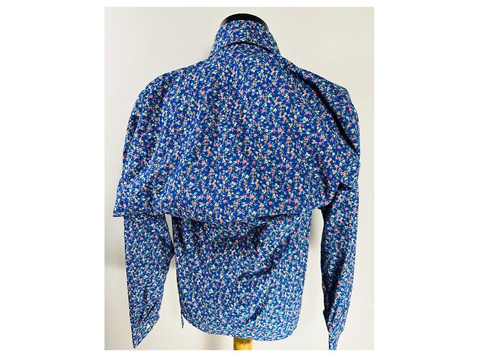 Camicia Vivienne Westwood Drunken Tailor Stampa Floreale - vista 5