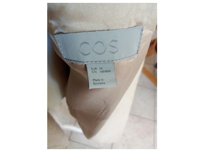 Cos mohair - vista 3