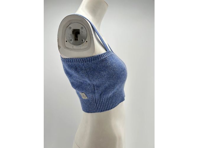 Autre Marque No Firmado / Tops No Firmados T.0-5 1 Cachemira Azul - vista 4