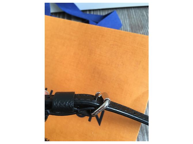 Pallas Louis Vuitton Handtaschen Schwarz - Ansicht 5