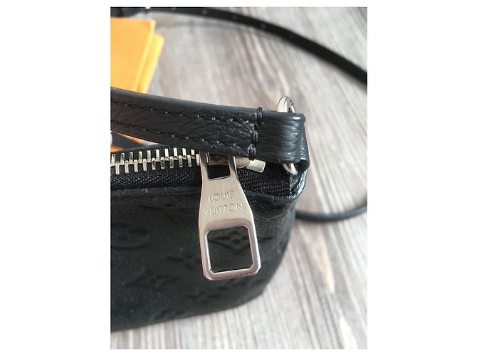 Pallas Louis Vuitton Handtaschen Schwarz - Ansicht 7