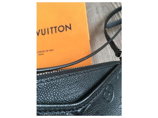 Pallas Louis Vuitton Handtaschen Schwarz - Ansicht 9