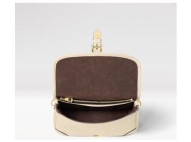 Louis Vuitton Borsa LV Diane color crema nuova Crudo - vista 2