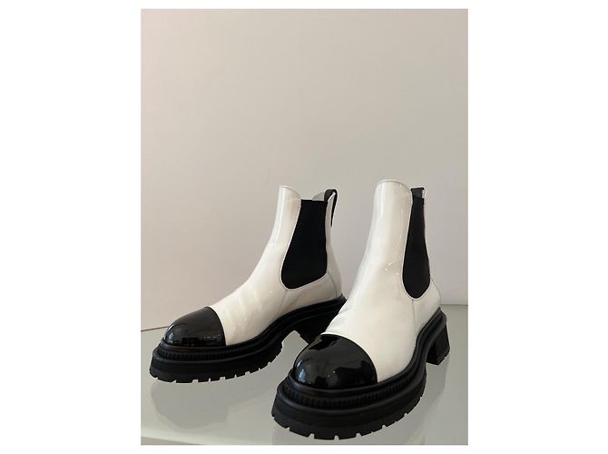 Chanel Stiefeletten - Ansicht 2
