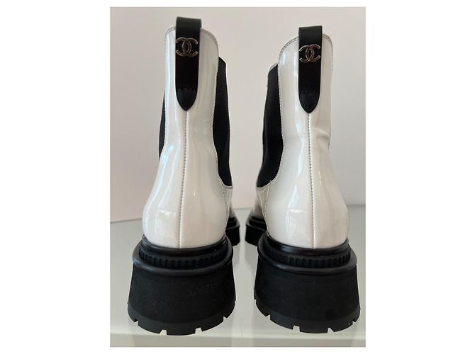 Chanel Stiefeletten - Ansicht 4