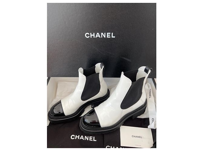 Chanel Stiefeletten - Ansicht 9