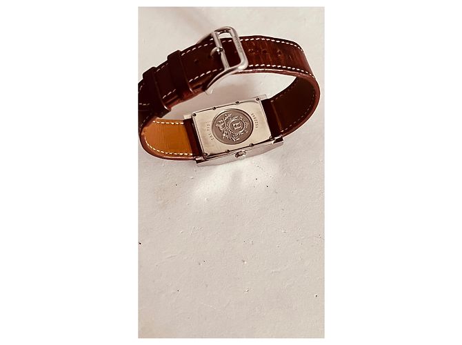 Hermès Tandem-GM Silber - Ansicht 5