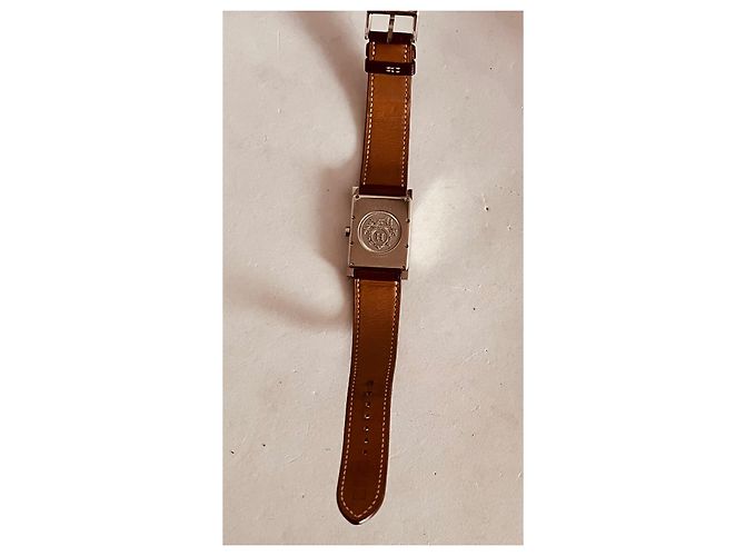 Hermès Tandem-GM Silber - Ansicht 6