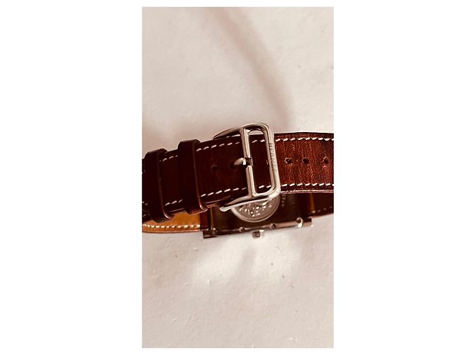 Hermès Tandem-GM Silber - Ansicht 7