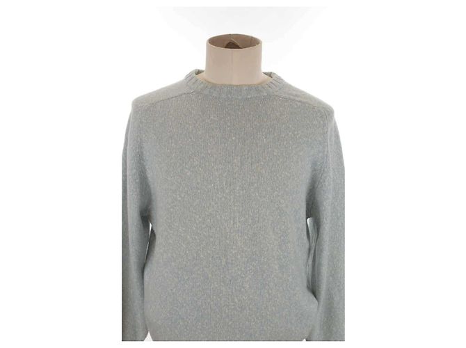 Dior Blue wool sweater - view 2
