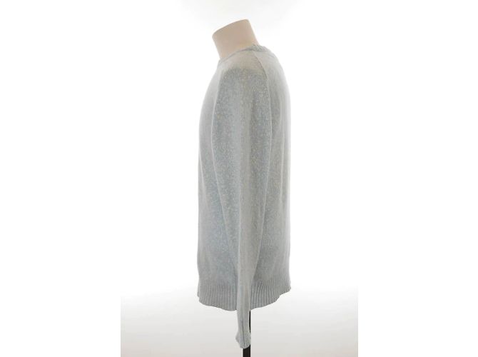 Dior Blue wool sweater - view 3