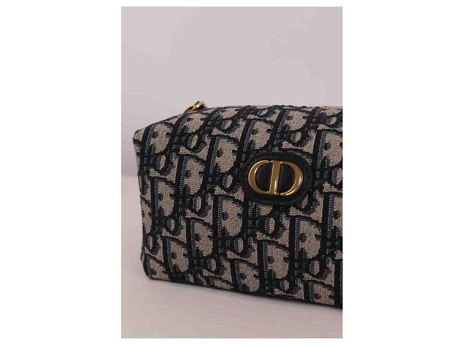 Dior Marsupio in cotone - vista 4