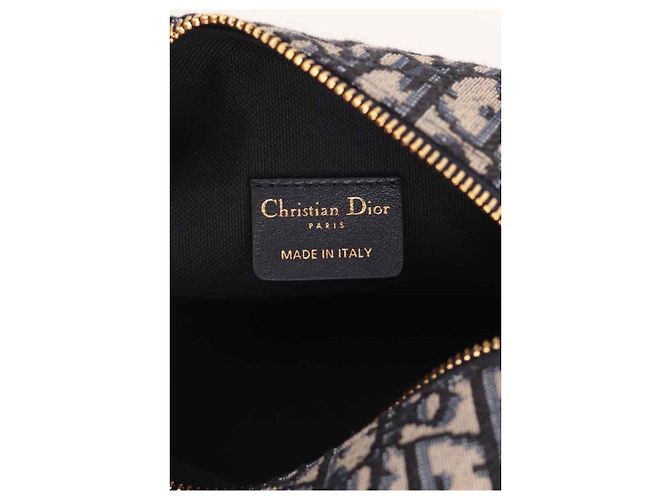 Dior Marsupio in cotone - vista 7